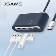 Usams 65861-uniw kaina ir informacija | Adapteriai, USB šakotuvai | pigu.lt