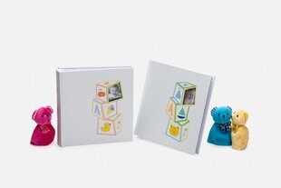 Nuotraukų albumas KPH Baby Toys, 10x15 cm kaina ir informacija | Rėmeliai, nuotraukų albumai | pigu.lt