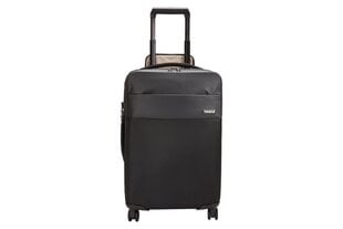 Маленький чемодан Thule Spira SPAC-122, черный цена и информация | Чемоданы, дорожные сумки  | pigu.lt