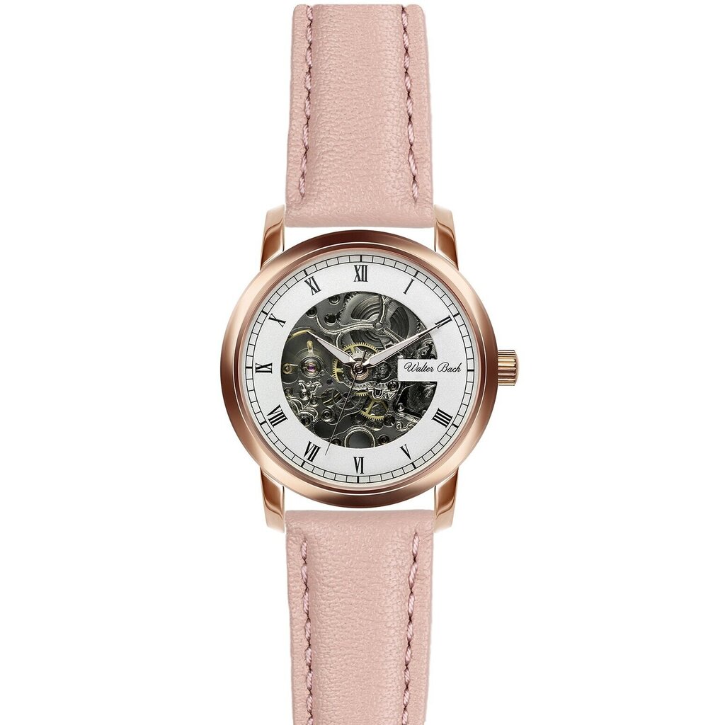 Moteriškas laikrodis Walter Bach BBC-B036R цена и информация | Moteriški laikrodžiai | pigu.lt