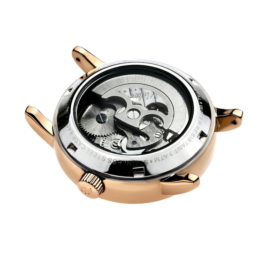Moteriškas laikrodis Walter Bach BBC-2718 kaina ir informacija | Moteriški laikrodžiai | pigu.lt