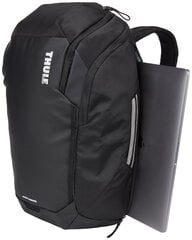 Спортивный рюкзак Thule Chasm TCHB-115, 26 л, черный цена и информация | Рюкзаки и сумки | pigu.lt