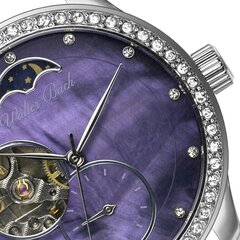 Moteriškas laikrodis Walter Bach Bba--2518 kaina ir informacija | Moteriški laikrodžiai | pigu.lt