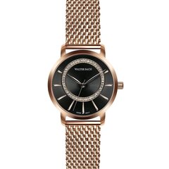 Moteriškas laikrodis WALTER BACH BAM-3918 kaina ir informacija | Moteriški laikrodžiai | pigu.lt