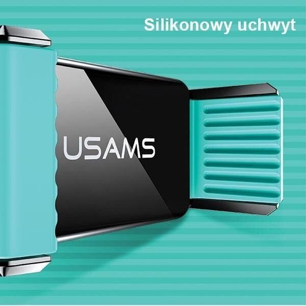 Usams 66276-uniw цена и информация | Telefono laikikliai | pigu.lt