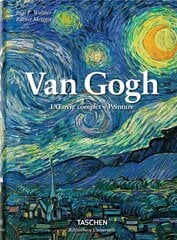 Van Gogh. The Complete Paintings цена и информация | Книги об искусстве | pigu.lt