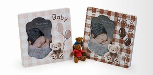 Nuotraukų rėmelis Baby & Toys 10x15 cm цена и информация | Рамки, фотоальбомы | pigu.lt