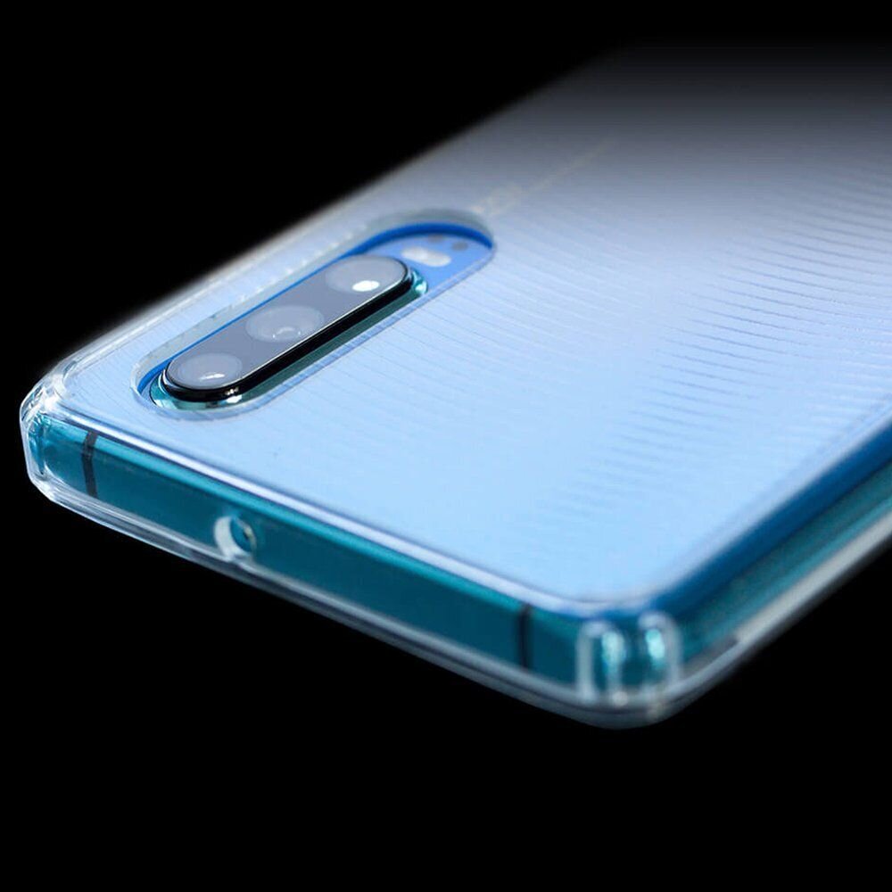 3MK 3MK All-Safe AC Huawei P40 AS Armor Case Clear kaina ir informacija | Telefono dėklai | pigu.lt