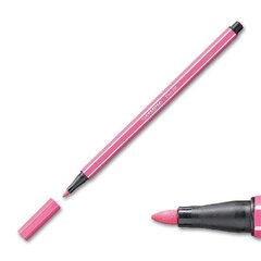 Фломастер Stabilo Pen 68-17, розовый цена и информация | Письменные принадлежности | pigu.lt