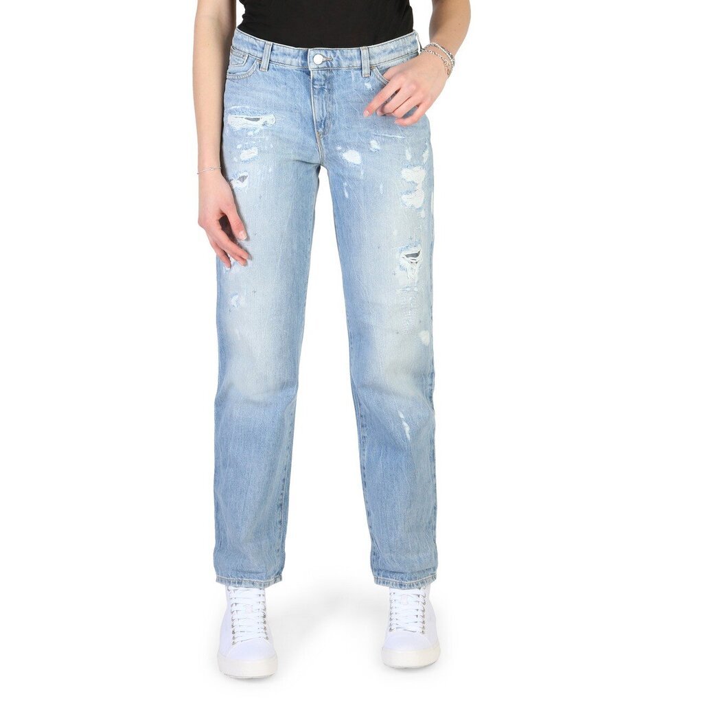 Džinsai moterims Armani Jeans - 3Y5J15_5D1AZ 17100 цена и информация | Džinsai moterims | pigu.lt
