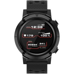 Canyon Wasabi SW-82 Black цена и информация | Смарт-часы (smartwatch) | pigu.lt