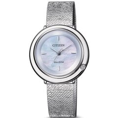 Moteriškas laikrodis Citizen EM0640-82D kaina ir informacija | Moteriški laikrodžiai | pigu.lt