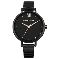 Женские часы Karen Millen KM190BM цена и информация | Женские часы | pigu.lt