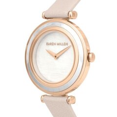 Женские часы Karen Millen KM193P цена и информация | Женские часы | pigu.lt