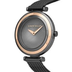 Женские часы Karen Millen KM193RGMB цена и информация | Женские часы | pigu.lt