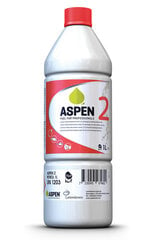 Alkilato benzinas varikliams Aspen, 1 L kaina ir informacija | Autochemija | pigu.lt