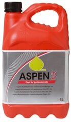 Alkilato benzinas Aspen 2, 5 l kaina ir informacija | Autochemija | pigu.lt