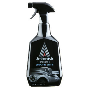 ASTONISH Greitas blizgiklis 750ml цена и информация | Autochemija | pigu.lt