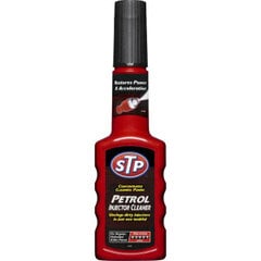 STP Концентрированный очиститель для бензиновых форсунок 200 мл цена и информация | Другие масла | pigu.lt