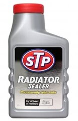 STP Radiatorių hermetikas su apsauga 300ml kaina ir informacija | Kitos alyvos | pigu.lt