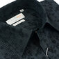 Marškiniai trumpomis rankovėmis vyrams Nordic, juodi цена и информация | Vyriški marškiniai | pigu.lt