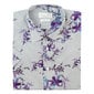 Marškiniai trumpomis rankovėmis vyrams Nordic, pilki цена и информация | Vyriški marškiniai | pigu.lt
