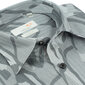 Marškiniai trumpomis rankovėmis vyrams Nordic, pilki kaina ir informacija | Vyriški marškiniai | pigu.lt