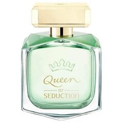 Аромат Antonio Banderas Queen of Seduction, EDT цена и информация | Женские духи | pigu.lt