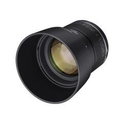 Samyang MF 85mm f/1.4 MK2 объектив для Canon цена и информация | Объективы | pigu.lt