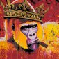 Piešimo rinkinys Bezdžionių karalius 40x40 kaina ir informacija | Tapyba pagal skaičius | pigu.lt