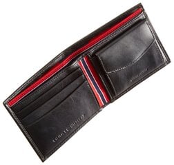 Кошелек Tommy Hilfiger с отделением для монет цена и информация | Tommy Hilfiger Одежда, обувь и аксессуары | pigu.lt