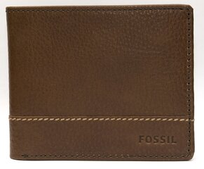 Fossil piniginė kaina ir informacija | Vyriškos piniginės, kortelių dėklai | pigu.lt