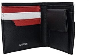 Diesel piniginė su monetų kišene kaina ir informacija | Diesel Vyrams | pigu.lt