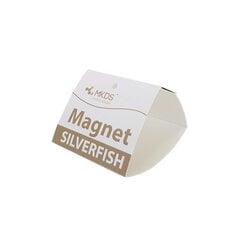 MAGNET SILVERFISH -  ловушка для чешуйниц, 1 шт цена и информация | Средства для уничтожения насекомых | pigu.lt