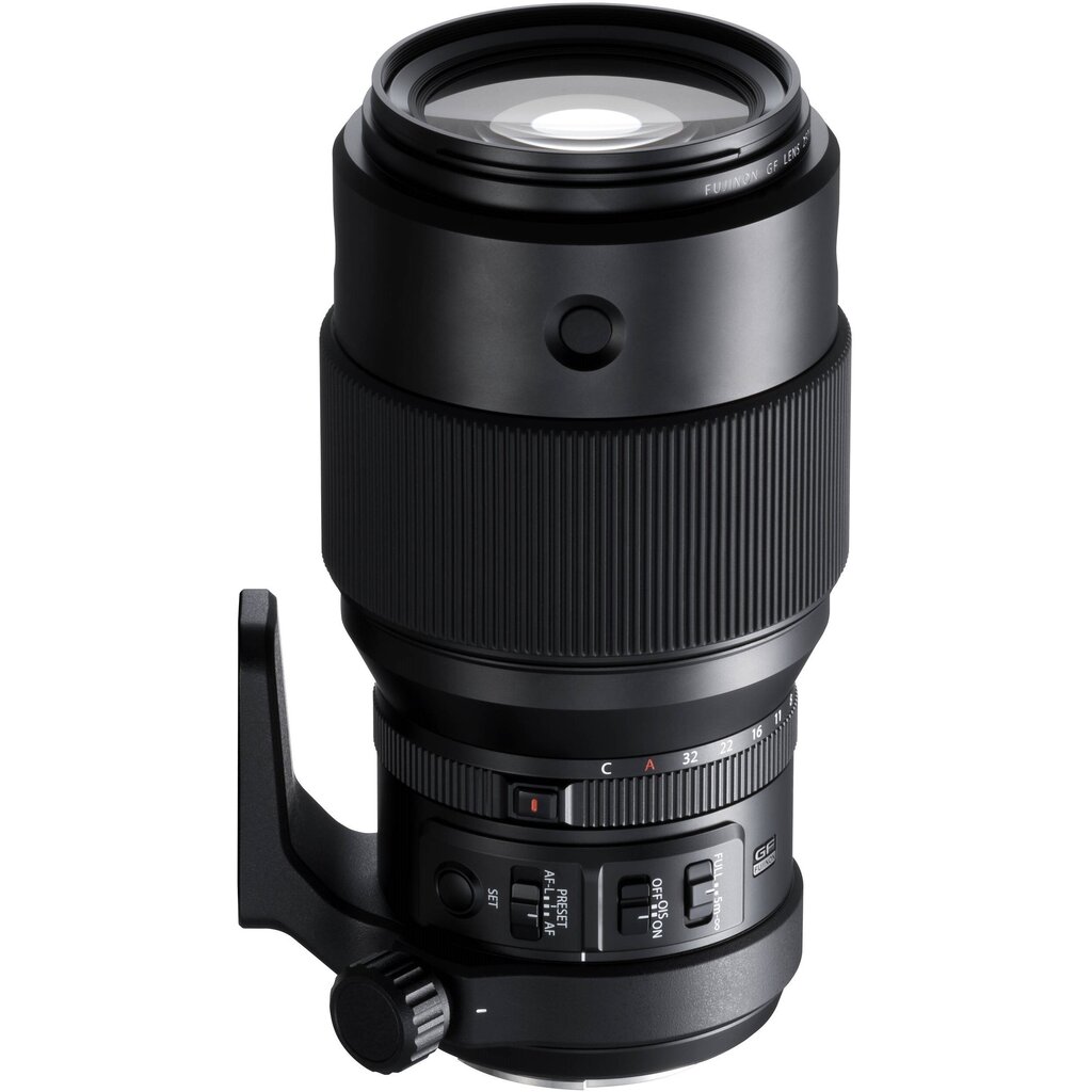 FUJIFILM FUJINON GF 250mm F4 R LM OIS WR kaina ir informacija | Objektyvai | pigu.lt