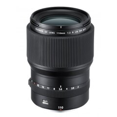 FUJIFILM FUJINON GF 110mm F2 R LM WR kaina ir informacija | Objektyvai | pigu.lt