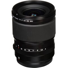 Fujifilm Fujinon GF 23mm, F4 R LM WR цена и информация | Объективы | pigu.lt