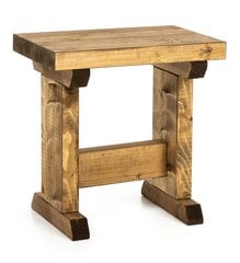 Маленькая дополнительная скамейка цена и информация | MSL wooden furniture Мебель и домашний интерьер | pigu.lt