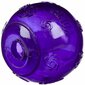 Kong kamuoliukas šunims Squeezz Ball, M, 6 cm цена и информация | Žaislai šunims | pigu.lt
