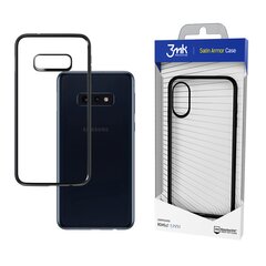 Samsung Galaxy S10e - 3mk Satin Armor Case цена и информация | Чехлы для телефонов | pigu.lt