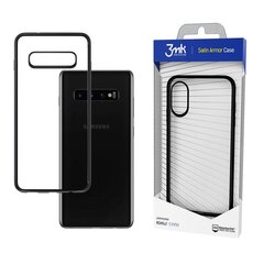 Чехол 3MK Satin Armor Case для Samsung Galaxy S10 Plus, прозрачный цена и информация | Чехлы для телефонов | pigu.lt