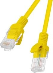 Сетевой кабель Lanberg U/UTP kat.5e 30 м RJ45 цена и информация | Кабели и провода | pigu.lt