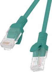 Сетевой кабель Lanberg U/UTP kat.5e 30 м RJ45 цена и информация | Кабели и провода | pigu.lt