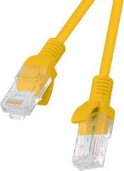 Tinklo kabelis Lanberg U/UTP kat.5e 30 m RJ45 kaina ir informacija | Kabeliai ir laidai | pigu.lt