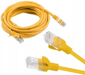 Сетевой кабель Lanberg U/UTP kat.5e 30 м RJ45 цена и информация | Кабели и провода | pigu.lt