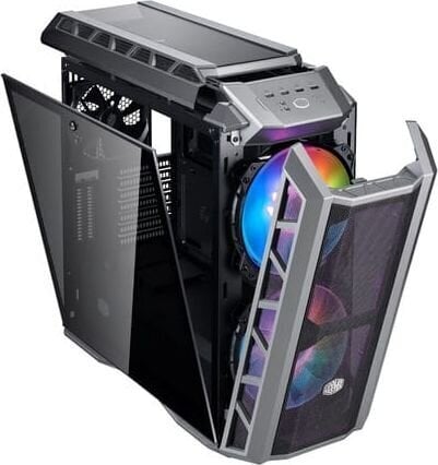 CoolerMaster Mastercase H500P kaina ir informacija | Korpusai | pigu.lt