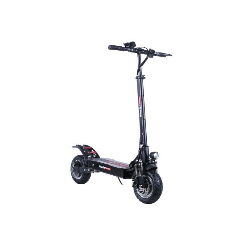 Elektrinis paspirtukas Beaster Scooter BS15, juodas kaina ir informacija | Elektriniai paspirtukai | pigu.lt