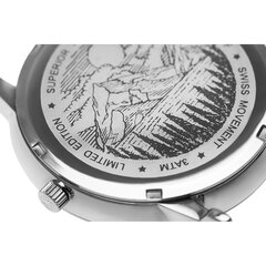 Laikrodis FREDERIC GRAFF FAO-3320B цена и информация | Женские часы | pigu.lt