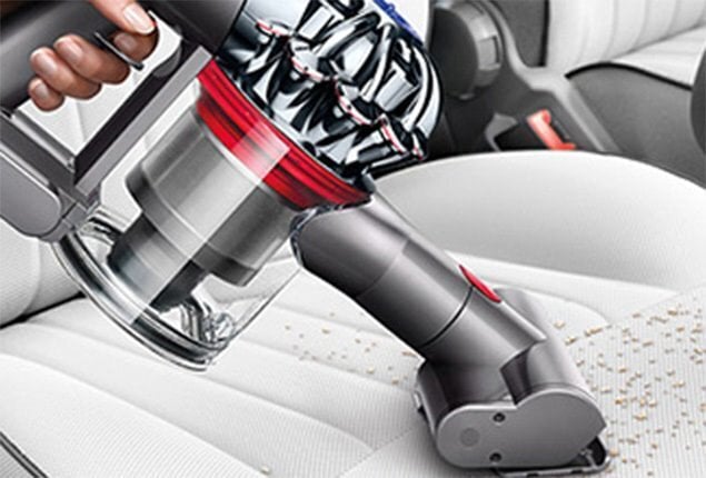 Dyson V8 Motorhead kaina ir informacija | Dulkių siurbliai-šluotos | pigu.lt