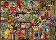 Dėlionė Ravensburger Amatų spintelė, 1000 det. kaina ir informacija | Dėlionės (puzzle) | pigu.lt